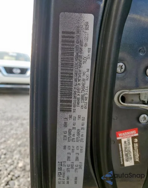 2017 Ram 1500 Slt from USA, damaged, VIN 1C6RR6LT3HS646100